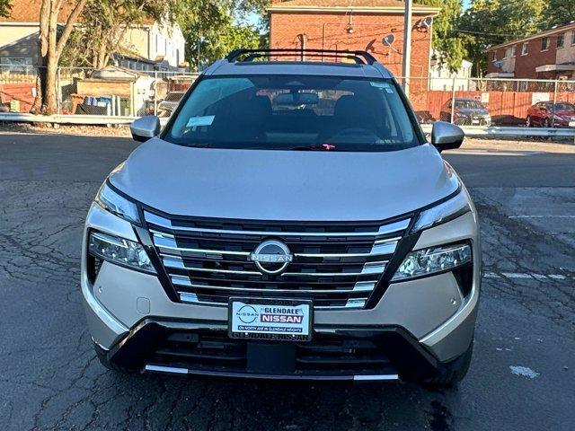 new 2026 Nissan Rogue car, priced at $37,021