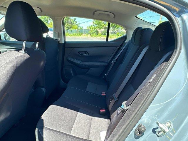 new 2025 Nissan Sentra car, priced at $23,028