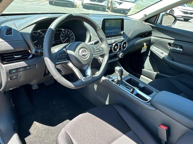new 2025 Nissan Sentra car, priced at $23,028