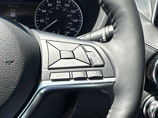 new 2025 Nissan Sentra car, priced at $23,028