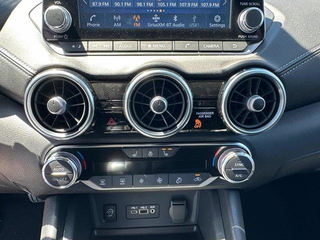 new 2025 Nissan Sentra car, priced at $23,028