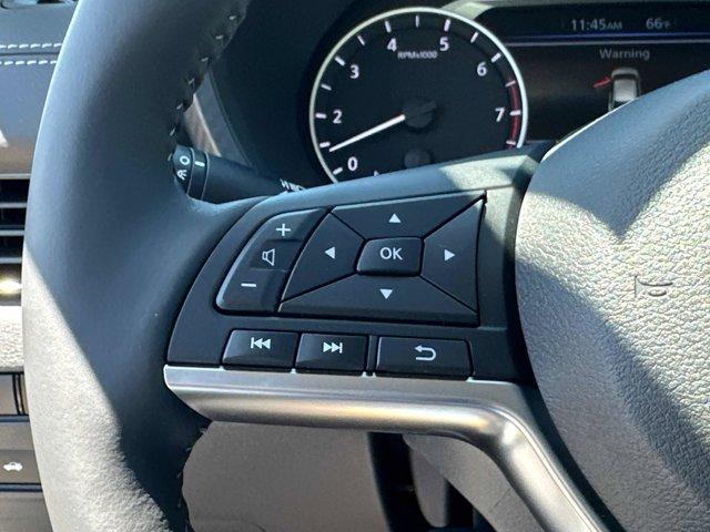 new 2025 Nissan Sentra car, priced at $23,028