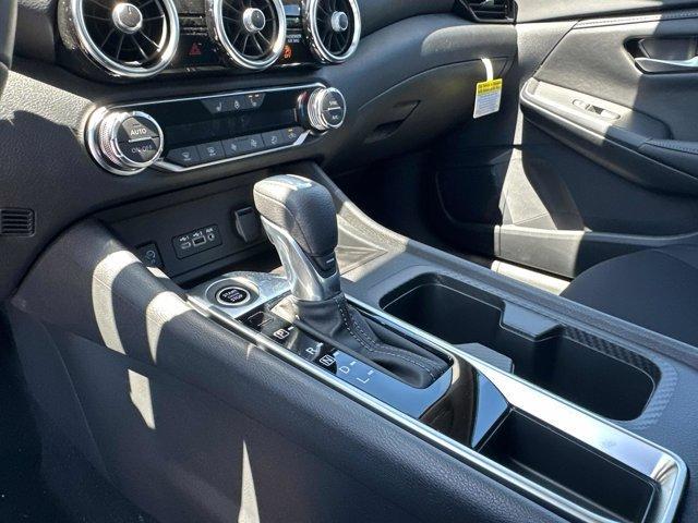 new 2025 Nissan Sentra car, priced at $23,028
