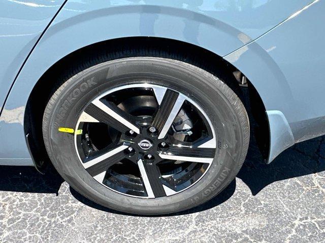 new 2025 Nissan Sentra car, priced at $23,028