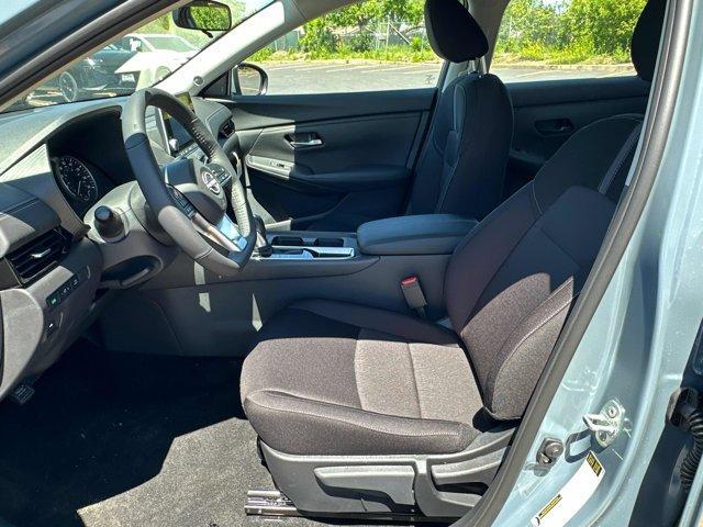 new 2025 Nissan Sentra car, priced at $23,028