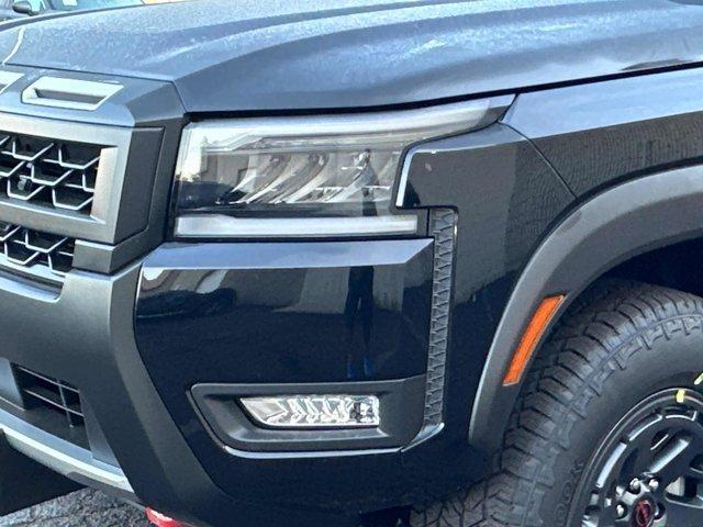 new 2026 Nissan Frontier car, priced at $42,735