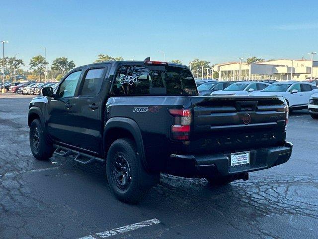 new 2026 Nissan Frontier car, priced at $42,735