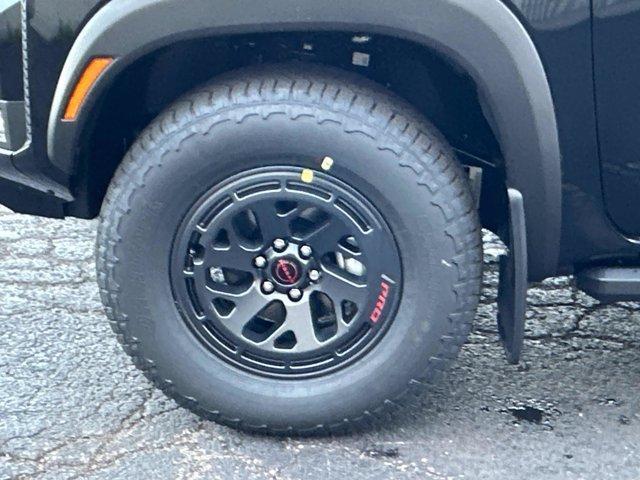 new 2026 Nissan Frontier car, priced at $42,735