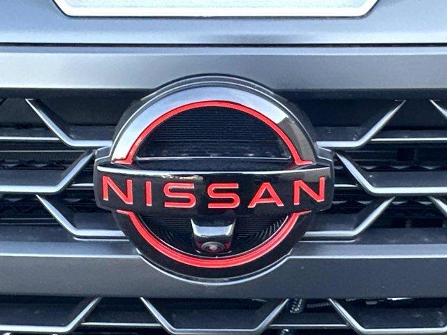 new 2026 Nissan Frontier car, priced at $42,735