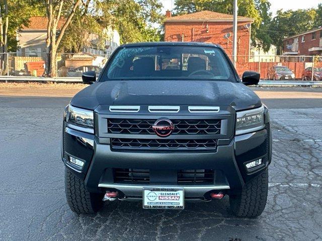new 2026 Nissan Frontier car, priced at $42,735
