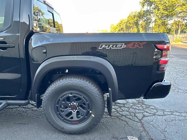 new 2026 Nissan Frontier car, priced at $42,735
