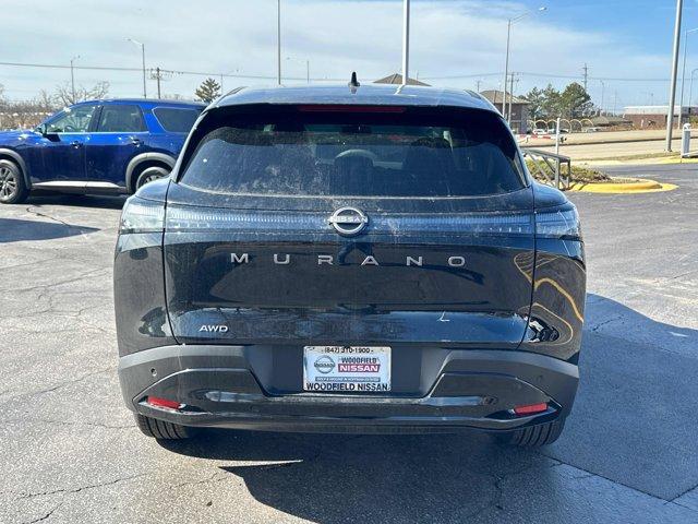 new 2025 Nissan Murano car, priced at $41,834