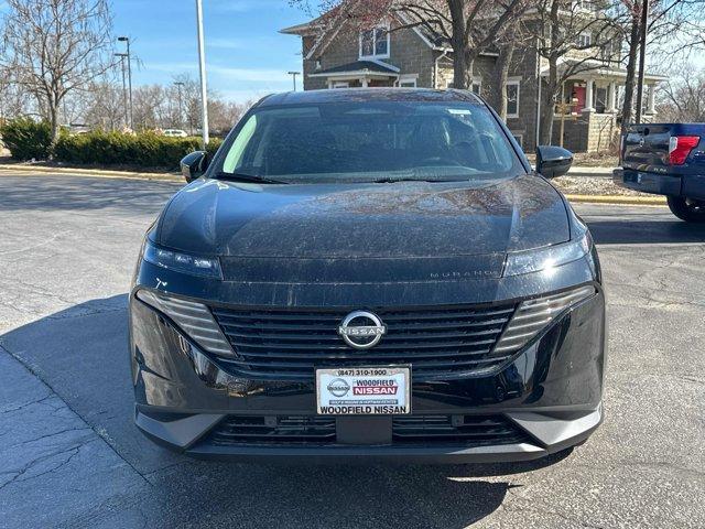 new 2025 Nissan Murano car, priced at $41,834