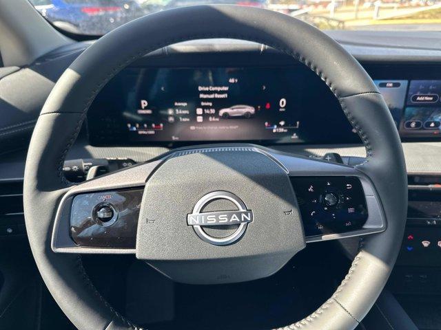 new 2025 Nissan Murano car, priced at $41,834