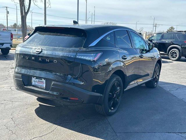 new 2025 Nissan Murano car, priced at $41,834