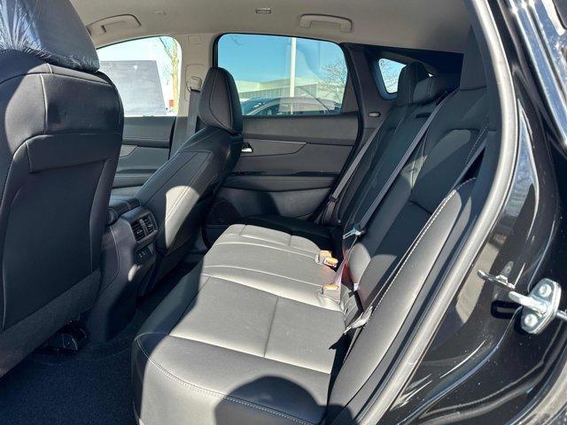 new 2025 Nissan Murano car, priced at $41,834