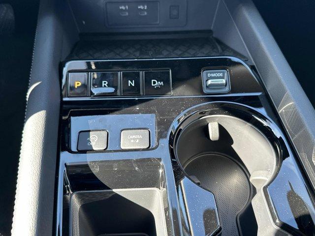 new 2025 Nissan Murano car, priced at $41,834