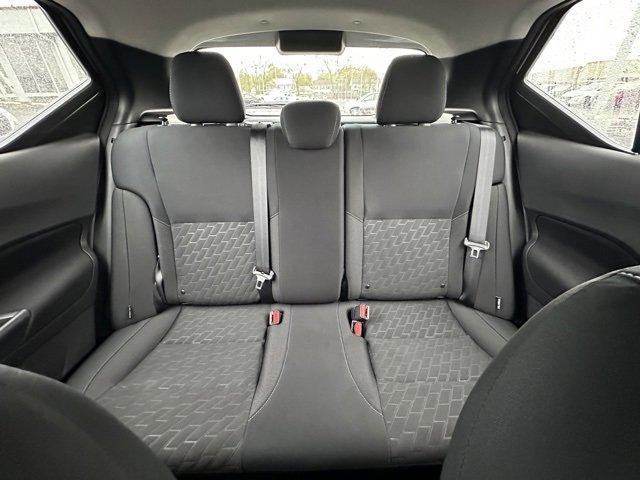 used 2024 Nissan Kicks car, priced at $23,800