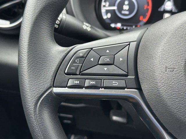 used 2024 Nissan Kicks car, priced at $23,800