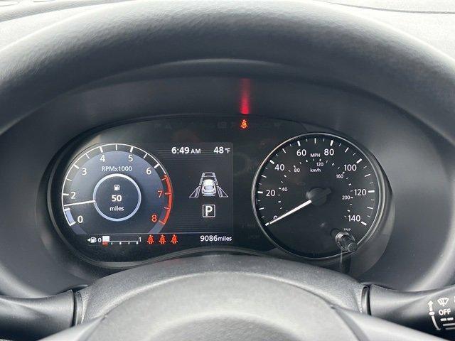 used 2024 Nissan Kicks car, priced at $23,800