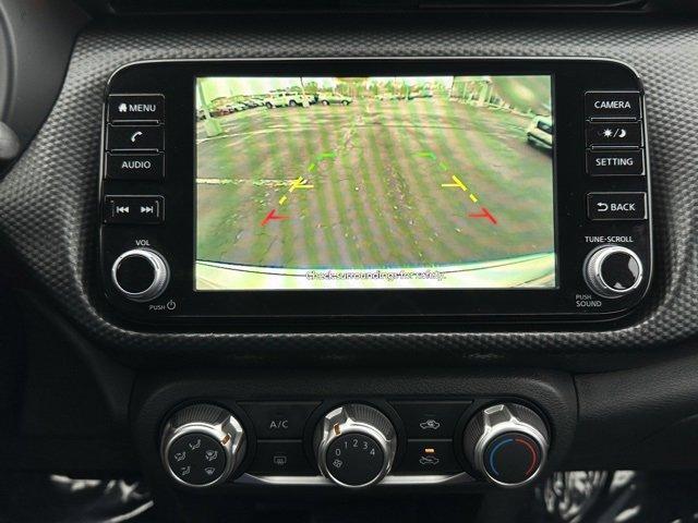 used 2024 Nissan Kicks car, priced at $23,800