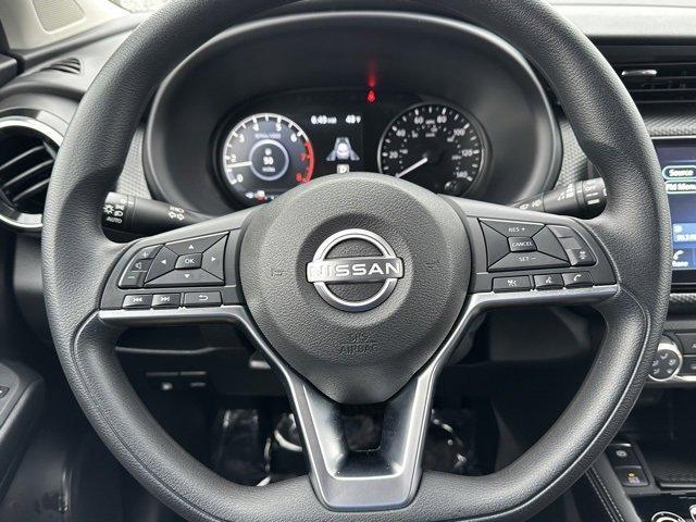 used 2024 Nissan Kicks car, priced at $23,800