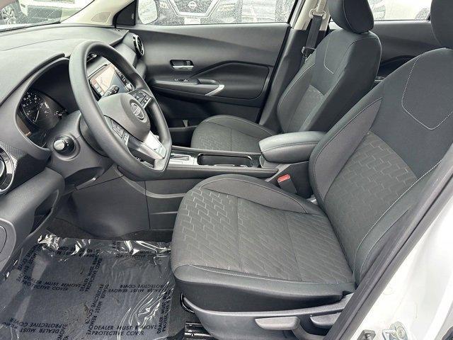 used 2024 Nissan Kicks car, priced at $23,800