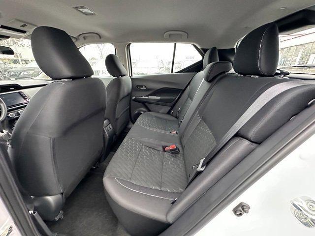 used 2024 Nissan Kicks car, priced at $23,800