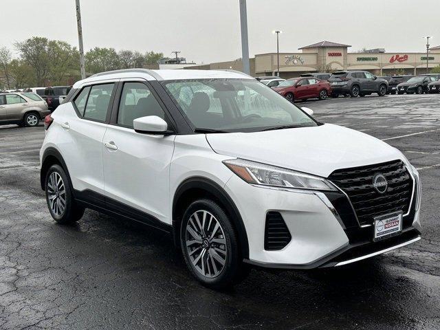 used 2024 Nissan Kicks car, priced at $23,800