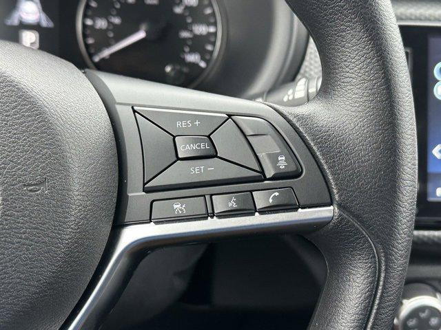 used 2024 Nissan Kicks car, priced at $23,800