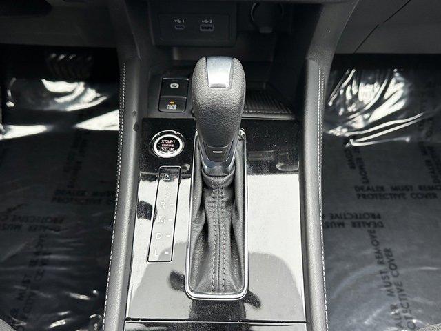used 2024 Nissan Kicks car, priced at $23,800