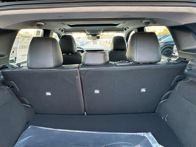 new 2026 Nissan Kicks car, priced at $32,501