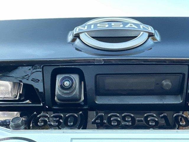 new 2026 Nissan Kicks car, priced at $32,501