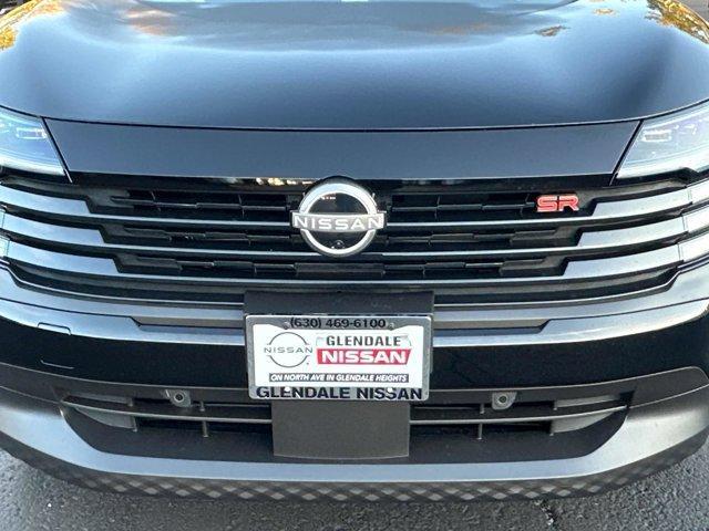 new 2026 Nissan Kicks car, priced at $32,501