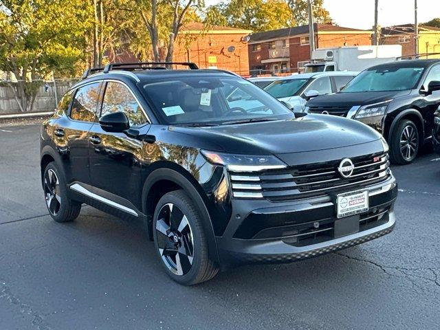 new 2026 Nissan Kicks car, priced at $32,501