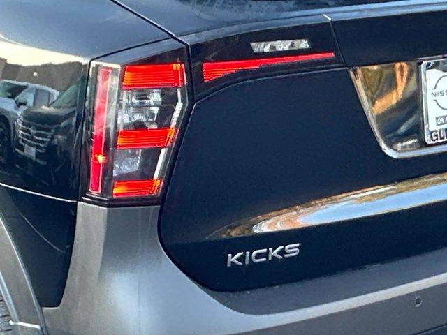 new 2026 Nissan Kicks car, priced at $32,501