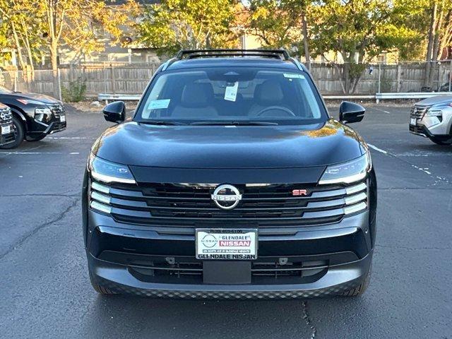 new 2026 Nissan Kicks car, priced at $32,501