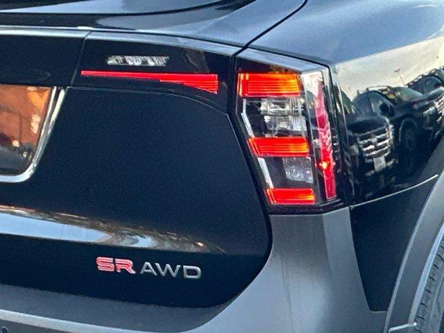 new 2026 Nissan Kicks car, priced at $32,501