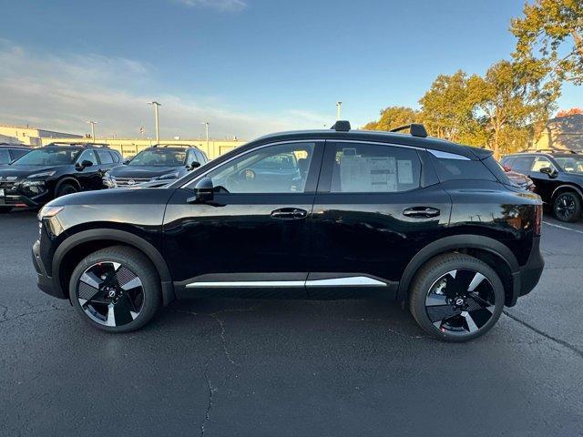 new 2026 Nissan Kicks car, priced at $32,501