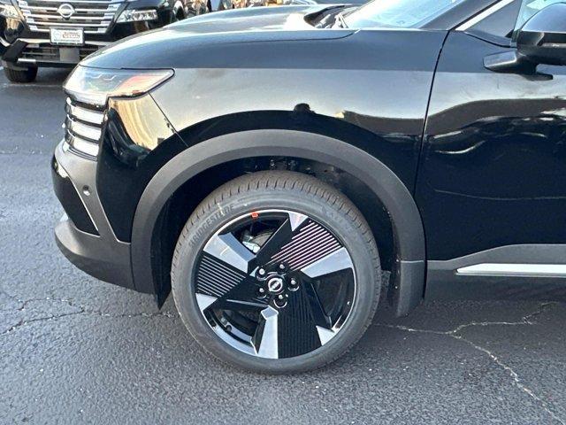 new 2026 Nissan Kicks car, priced at $32,501