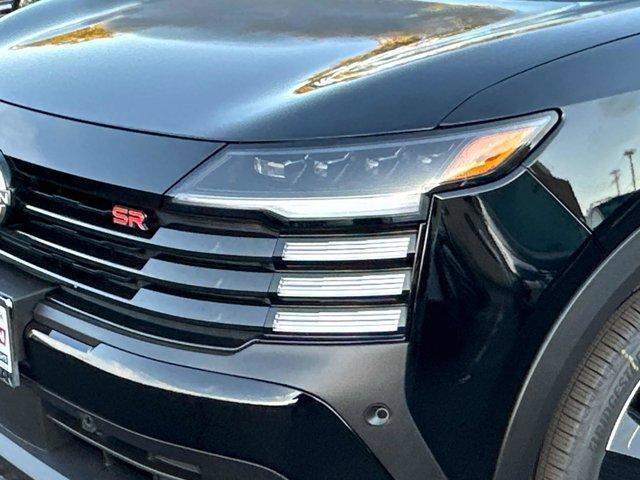 new 2026 Nissan Kicks car, priced at $32,501