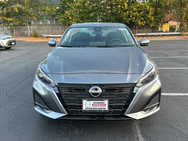 new 2025 Nissan Altima car, priced at $34,369