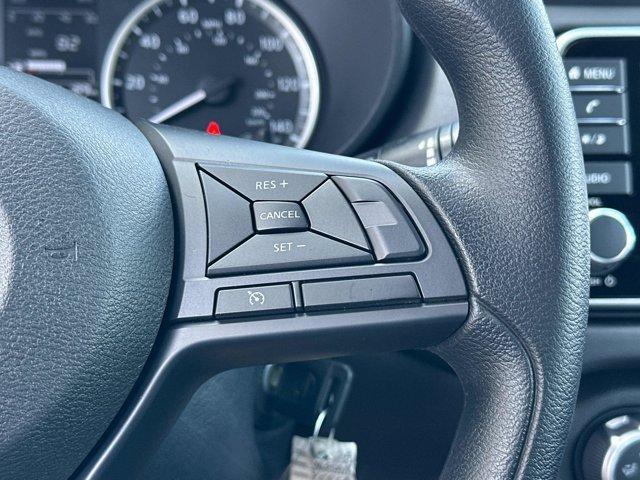 new 2025 Nissan Versa car, priced at $15,634