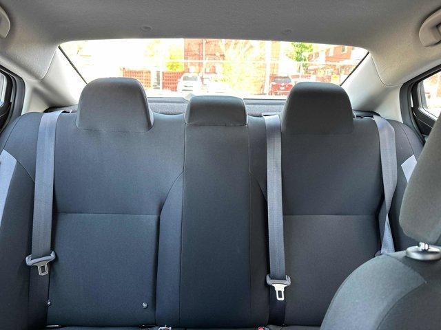 new 2025 Nissan Versa car, priced at $15,634