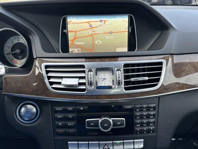 used 2014 Mercedes-Benz E-Class car, priced at $7,324