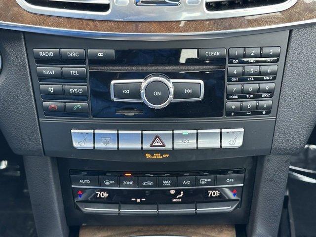 used 2014 Mercedes-Benz E-Class car, priced at $7,324