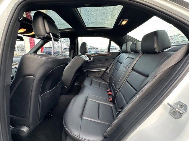 used 2014 Mercedes-Benz E-Class car, priced at $7,324