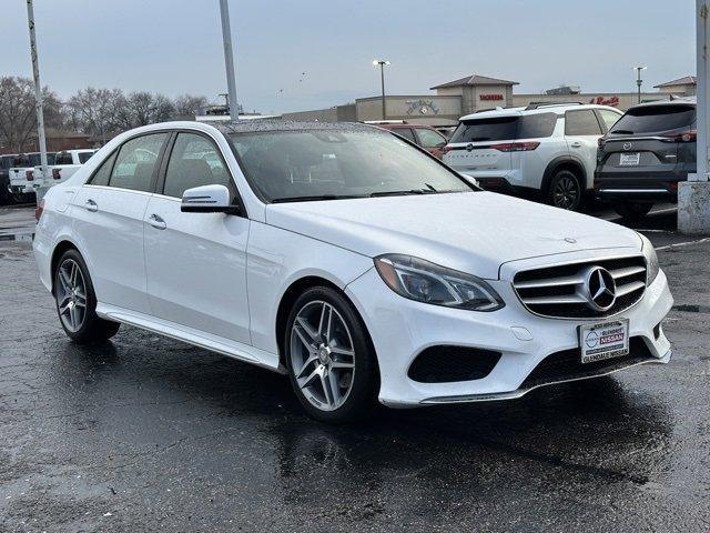 used 2014 Mercedes-Benz E-Class car, priced at $7,324