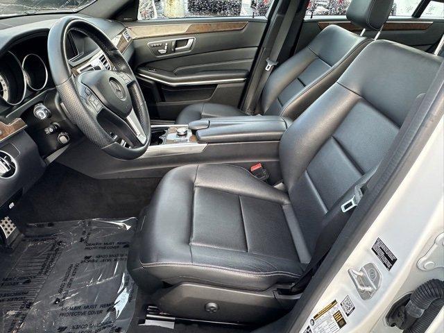 used 2014 Mercedes-Benz E-Class car, priced at $7,324