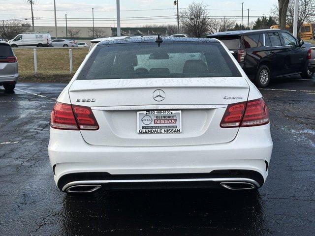 used 2014 Mercedes-Benz E-Class car, priced at $7,324